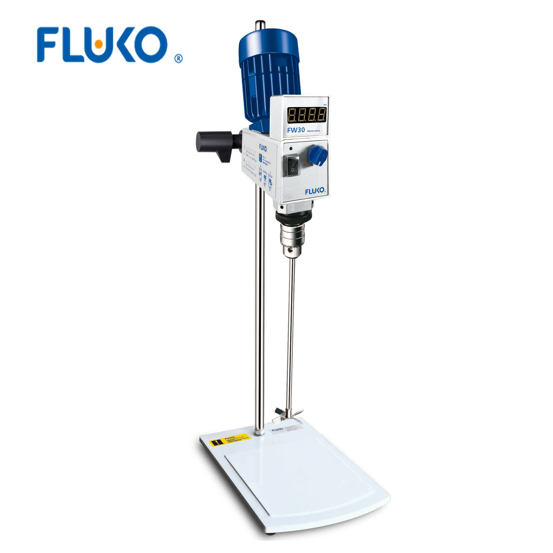 FLUKO/弗鲁克通用型电动搅拌机